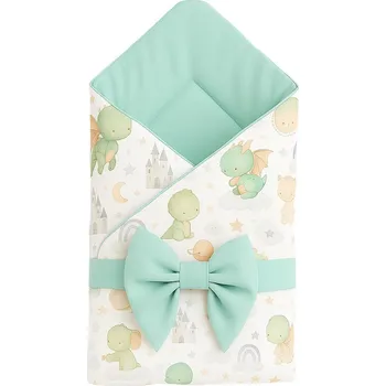 Zavinovačka BabyTýpka Zavinovačka Dragon Mint