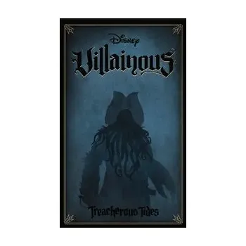 Desková hra Disney Villainous Treacherous Tides