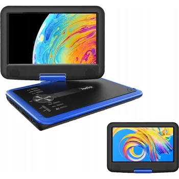 Přenosný DVD přehrávač ieGeek DVD IK-902