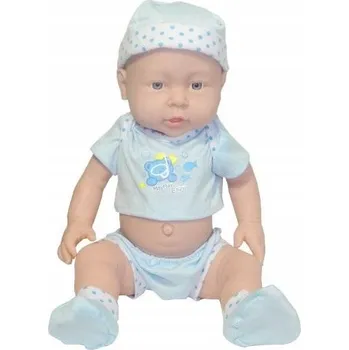 Panenka Panenka chlapec 40cm KLASICKÁ PANENKA Pro holčičku Panenka pro děti Super