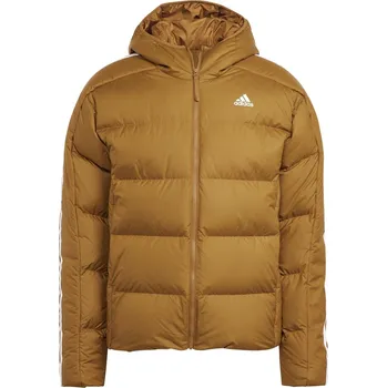 Pánská větrovka Bunda Boss Med Brown 1709694 2XL