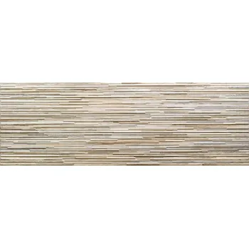 Obklad EL MOLINO Obklad El Molino Layers jet beige struktura mat rektifikovaný 30x90 14020