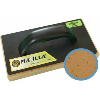 Zednické hladítko DIS naradi Maxilla hladítko molitan hrubý 250x130x30 01.014.11 01.014.11