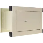 Rottner Stěnový sejf WN26, 10 l 175338791