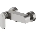 CERSANIT 3D Baterie Cersanit Crea sprchová nástěnná, bez příslušenství, nikl, S951-324 S951-324