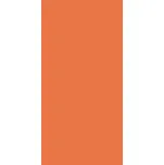 RAKO Obklad Rako Color One oranžová mat 20x40 WAAMB460 WAAMB460