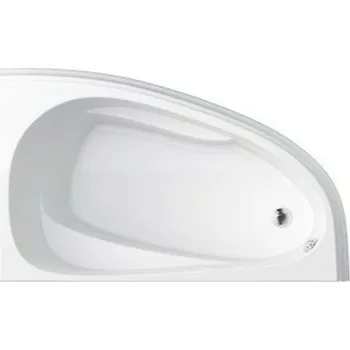 Vana CERSANIT 3D Vana Cersanit Joanna New 160x95 asymetrická akrylátová, S301-169 S301-169