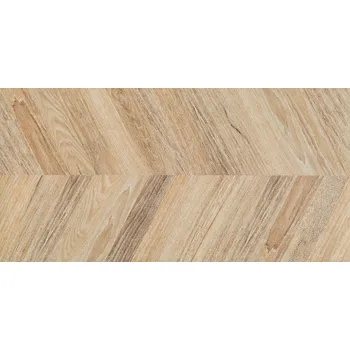 Dlažba TUBADZIN Dlažba Tubadzin Hass brown mat rektifikovaná 60x120 38011457