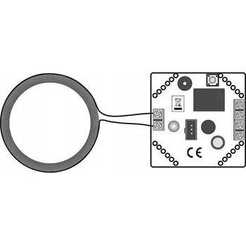 FP2000 - modul RFID čtečky pro Solvo
