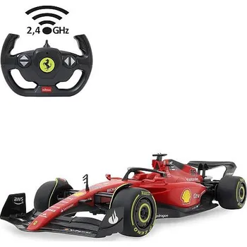 RC model auta Jamara Ferrari F1-75 1:12 red 2,4GHz + DOPRAVA ZDARMA