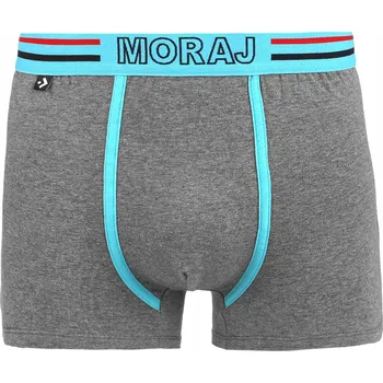 Pánská móda Spodní Prádlo Boxerky Moraj , vícebarevné, velikost L