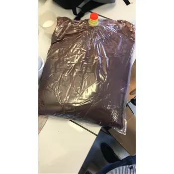 Sušené ovoce Datlový sirup 25 kg Bag in Box LES FRUITS DU PARADIS