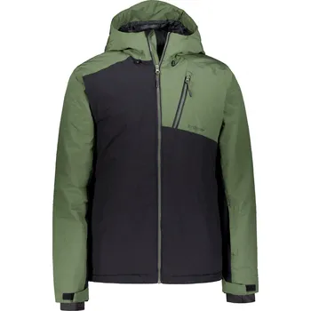 Pánská zimní bunda ALTISPORT GALLUS KHAKI XXXL