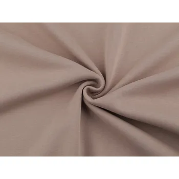 Teplákovina zateplená s kožíškem