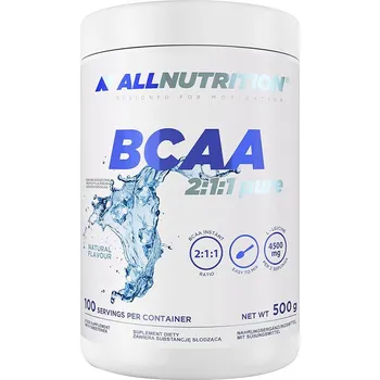 Aminokyselina ALLNUTRITION BCAA 2:1:1 Pure 500 g