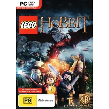 Počítačová hra LEGO The Hobbit PC Steam CD Key CD Klíč