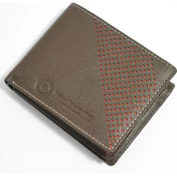 Peněženka Peněženka Lambretta Dark Brown 6177388 One Size