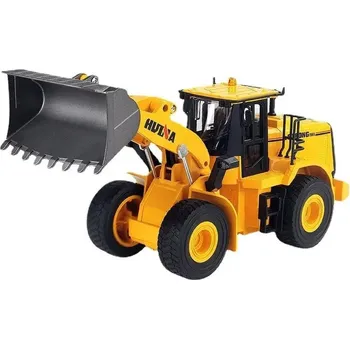 RC model letadla Huina RC kolový nakladač 2,4 GHz 1:16