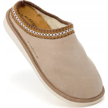 Dámské pantofle Dámské pantofle PanSzew velikost 38