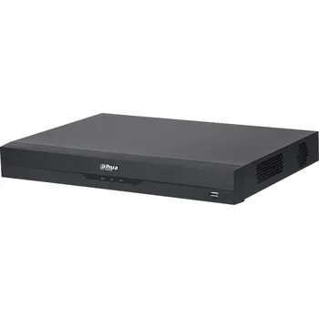 DVR/NVR/HVR záznamové zařízení DAHUA TECHNOLOGY Dahua NVR Profi 16x IP 32Mpix 384Mbps 2x HDD 1x LAN AI by NVR