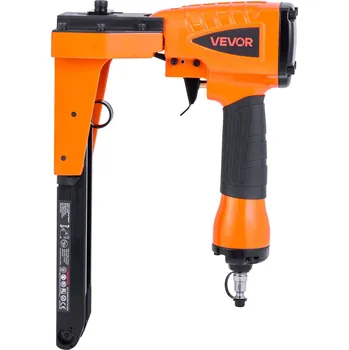 Sponkovačka Vevor Pneumatická sešívačka na kartony 13 gauge, 16/19mm, 70-120 psi