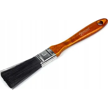 Malířský štětec Plochý štětec rovný Polax 2,5 cm