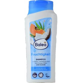 Šampon Balea pečující šampon 300 ml DE