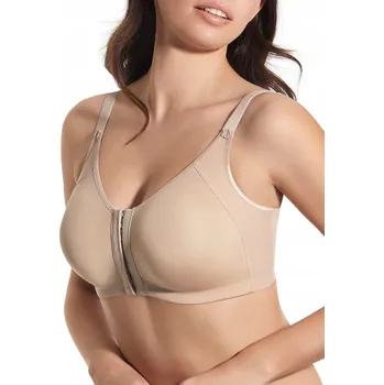 Podprsenka Měkká podprsenka béžová velikost 105C