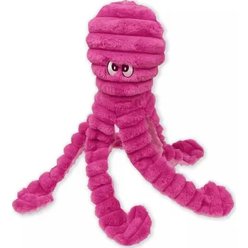 Hračka pro psa Chobotnice (66 cm) Barva: růžová