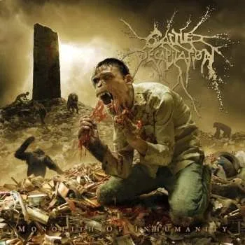 Zahraniční hudba CD Cattle Decapitation: Monolith Of Inhumanity 2025