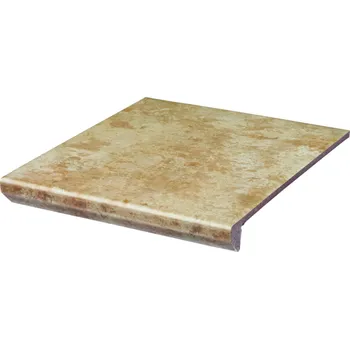 Dlažba PARADYZ Schodovka Paradyz Ilario beige kapinos struktura mat 30x33 571213