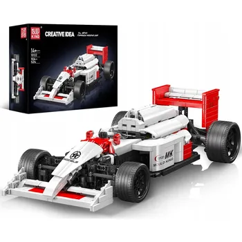 ostatní stavebnice STAVEBNICE TVÁŘE MOULD KING 10132 FORMULE F1 MCLAREN 1524 DÍLŮ