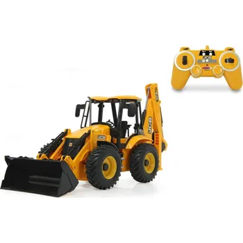 RC model auta Traktorbagr JCB 1:20 2,4GHz