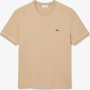 Pánské tričko Tričko Lacoste Beige 1193717 3XL