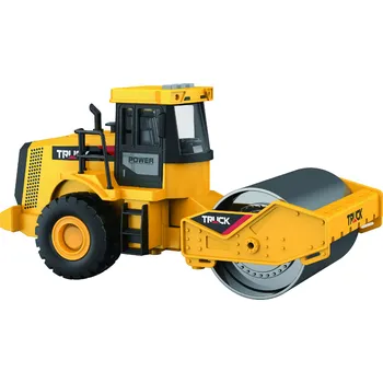 autíčko WIKY Stavební válec na setrvačník a s efekty 25 cm