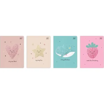 Linkovaný sešit A5 101 dalmatinů 1DEA.me 1 list