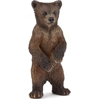 Figurka PAPO Papo Medvěd Grizly mládě