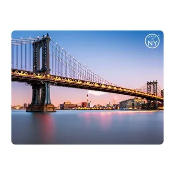 PRIME 3D POHLEDNICE - Manhattanský most