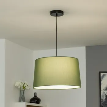 Brilagi - LED Lustr na lanku CERIA 1xE27/40W/230V pr. 45 cm zelená
