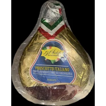 Sušené maso Caregnini Luigi Prosciutto Crudo Bez Kosti 6kg