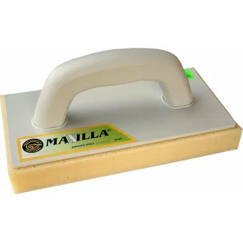 Zednické hladítko DIS naradi Maxilla hladítko hydropěna jemná L 250x130x30 01.025.21 01.025.21