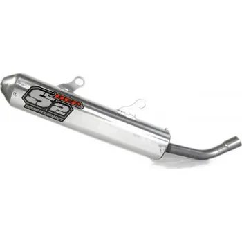 Výfuk pro motocykl Koncovka výfuku DEP Pipes Husqvarna TE 250/300 24-, KTM EXC 250/300 24-