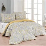 Matějovský povlečení bavlněný satén Kashmir 140x200, 70x90 cm 169048087