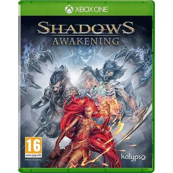 Hra pro Xbox Shadows awakening Xbox One krabicový