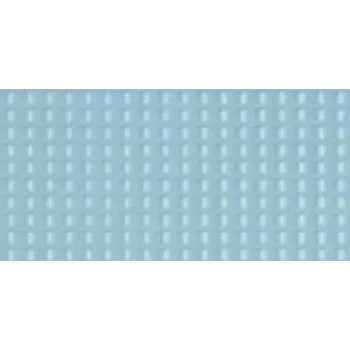 Dlažba RAKO Dlažba Rako Color Two světle modrá struktura mat 10x20 GRND8003 GRND8003