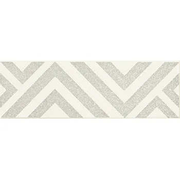 Obklad TUBADZIN Dekor Tubadzin Burano bar white C mat 8x24 02112702