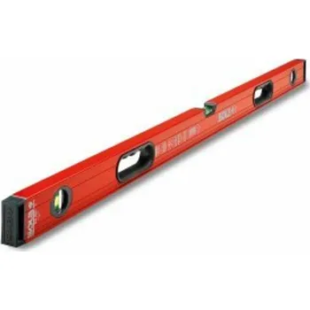 Vodováha DIS naradi Sola profilová vodováha BIG RED 3 - 150 cm 03.701.15 SOL-01219501