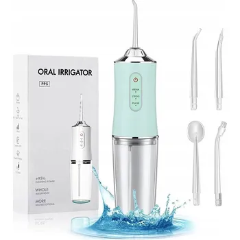 Bezpečnostní kamera BEZDRÁTOVÝ ZUBNÍ IRIGÁTOR DENTYSTISKÝ VÝKONNÝ