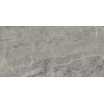 PARADYZ Dlažba Paradyz Little rocks graphite mat rektifikovaná 60x120 000788