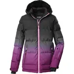 Dětská zimní bunda KILLTEC KSW 330 GRLS SKI QLTD JR 42469-00498 25/26 velikost 128